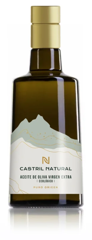 Aceite de oliva virgen extra ecológico