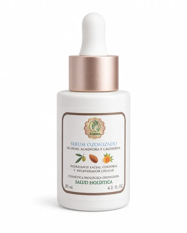 serum ozonizado
